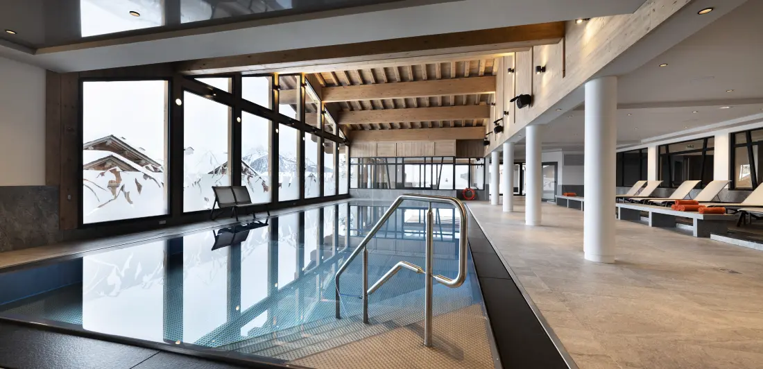 MGM Hotels & Residences Hotel Alpen Lodge 3 Csillagok★★★