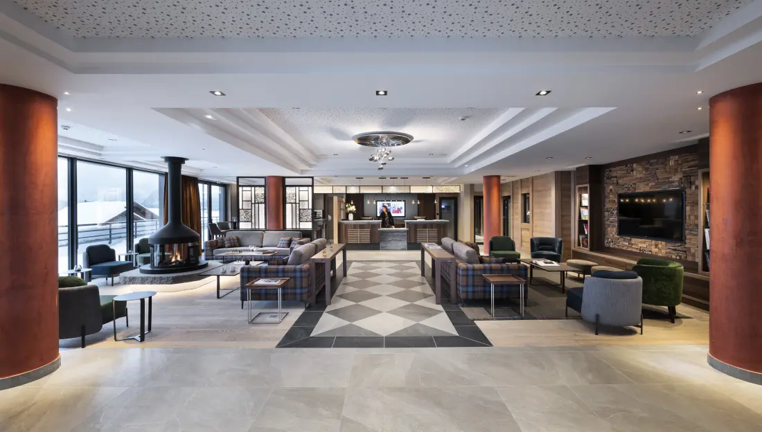 MGM Hotels & Residences Hotel Alpen Lodge 3 Csillagok★★★