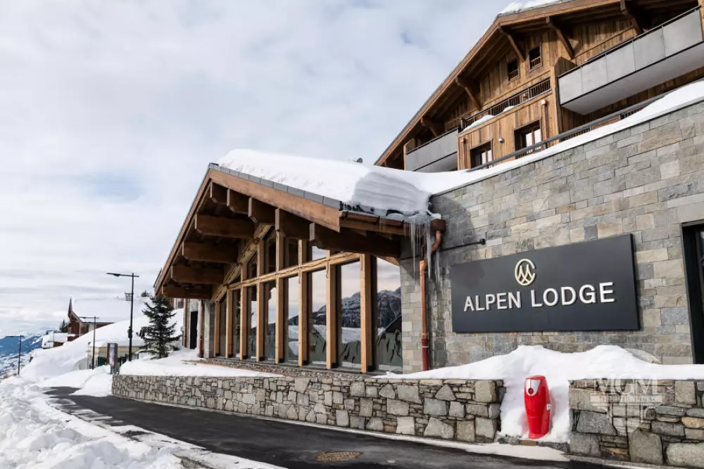 MGM Hotels & Residences - Alpen Lodge Residence 5 Sterne★★★★★
