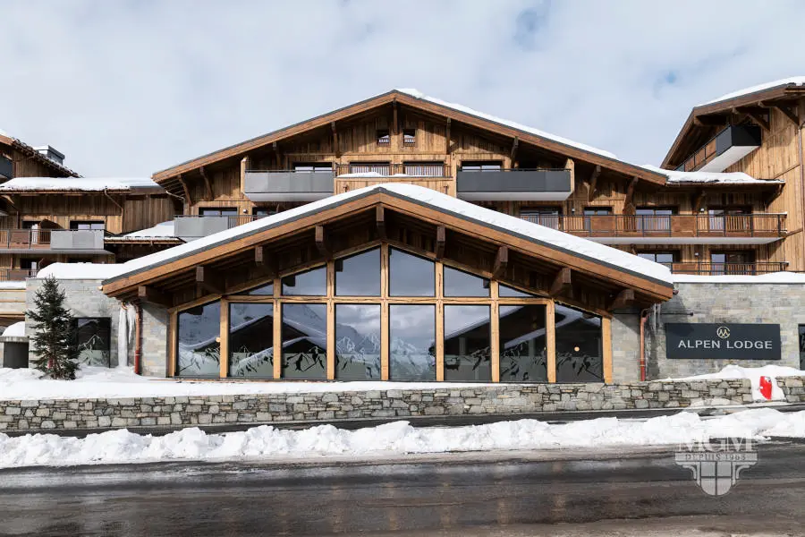 MGM Hotels & Residences Alpen Lodge Residence 4 Csillagok★★★★