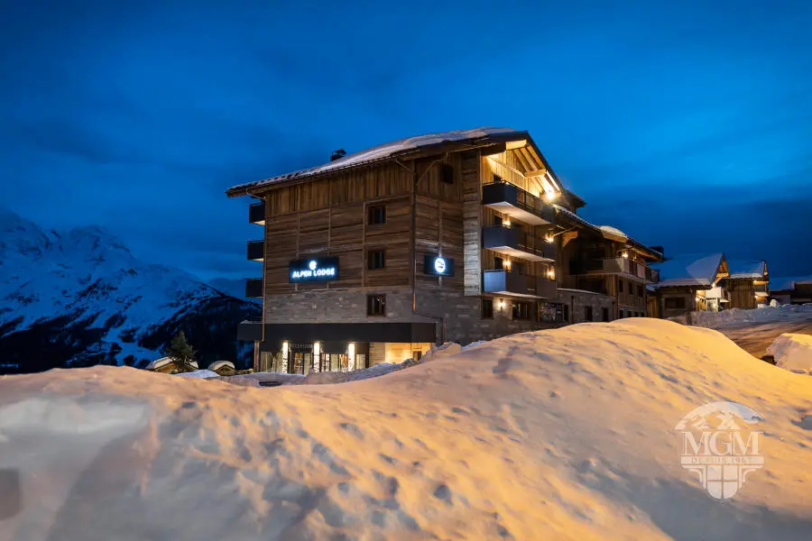 MGM Hotels & Residences Alpen Lodge Residence 4 Csillagok★★★★