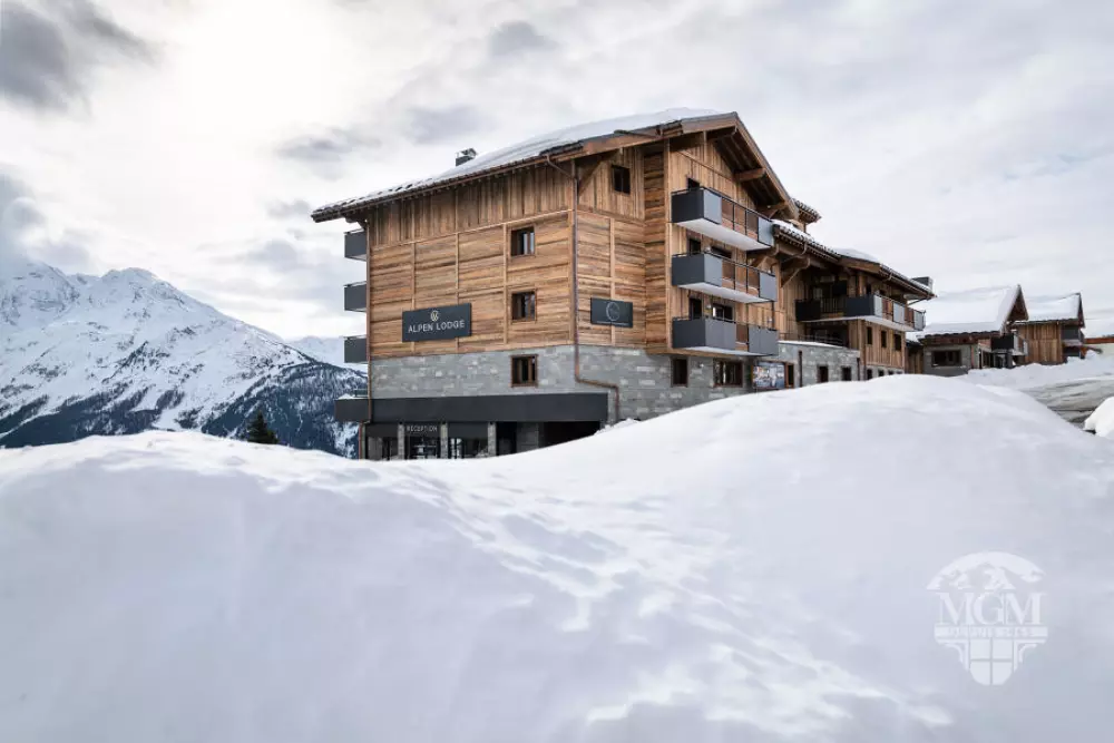 MGM Hotels & Residences - Alpen Lodge Residence 5 Sterne★★★★★