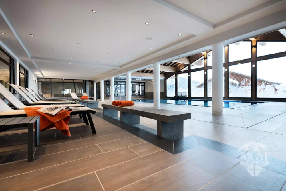 MGM Hotels & Residences - Alpen Lodge Residence 5 Sterne★★★★★