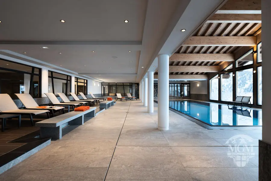 MGM Hotels & Residences Alpen Lodge Residence 4 Csillagok★★★★