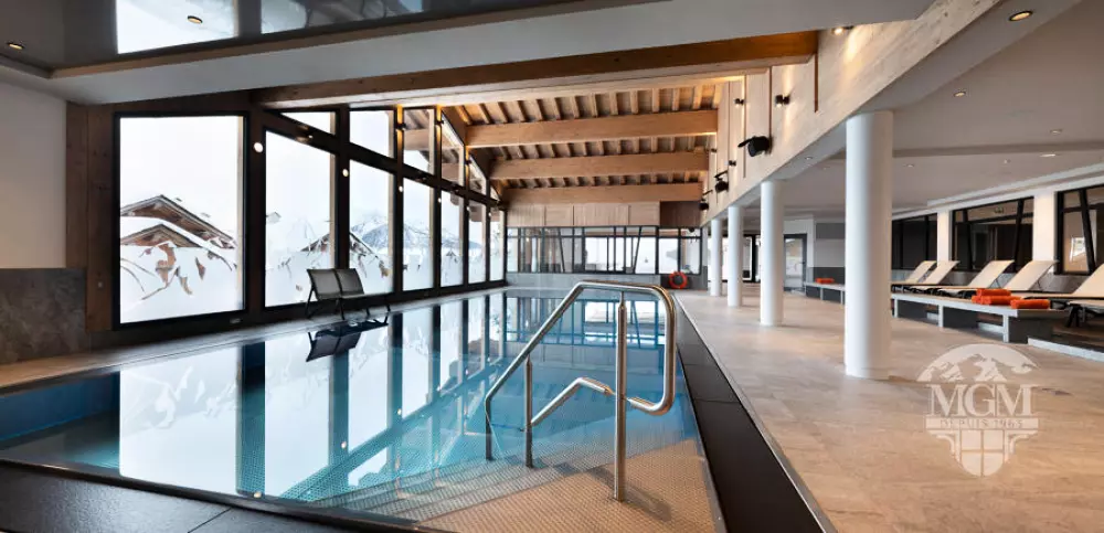 MGM Hotels & Residences - Alpen Lodge Residence 5 Sterne★★★★★