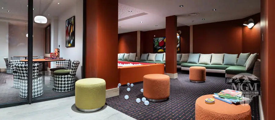 MGM Hotels & Residences Alpen Lodge Residence 4 Csillagok★★★★