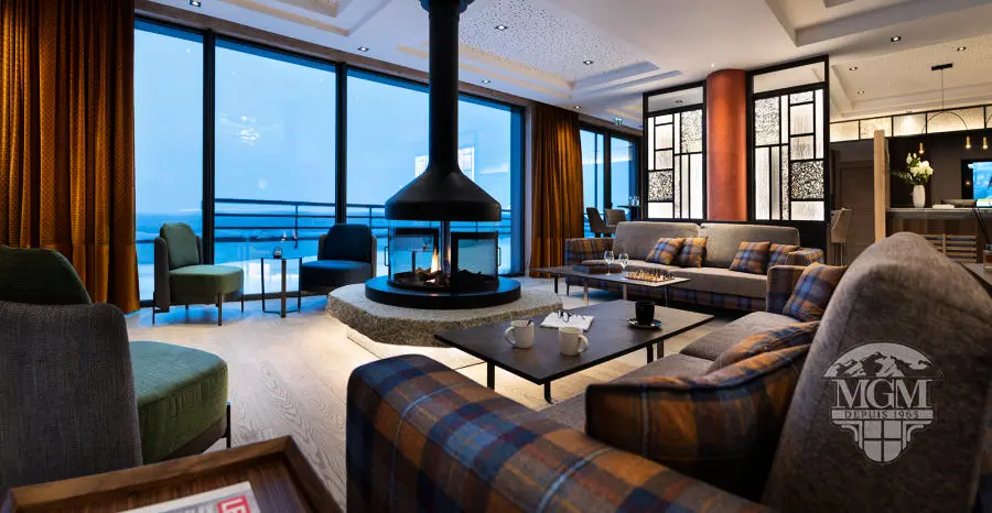 MGM Hotels & Residences Alpen Lodge Residence 4 Csillagok★★★★