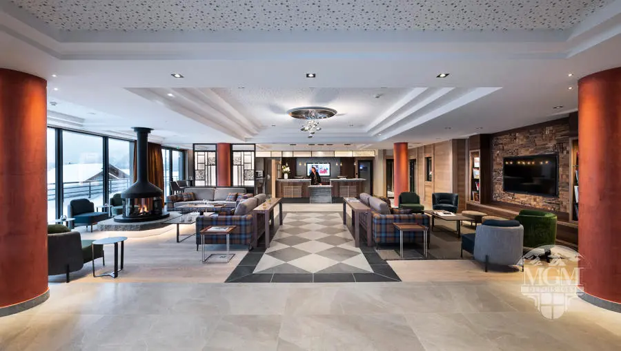 MGM Hotels & Residences Alpen Lodge Residence 4 Csillagok★★★★