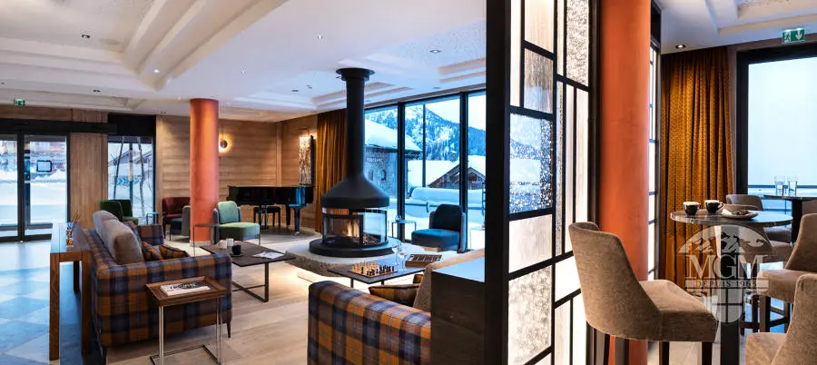 MGM Hotels & Residences Alpen Lodge Residence 4 Csillagok★★★★
