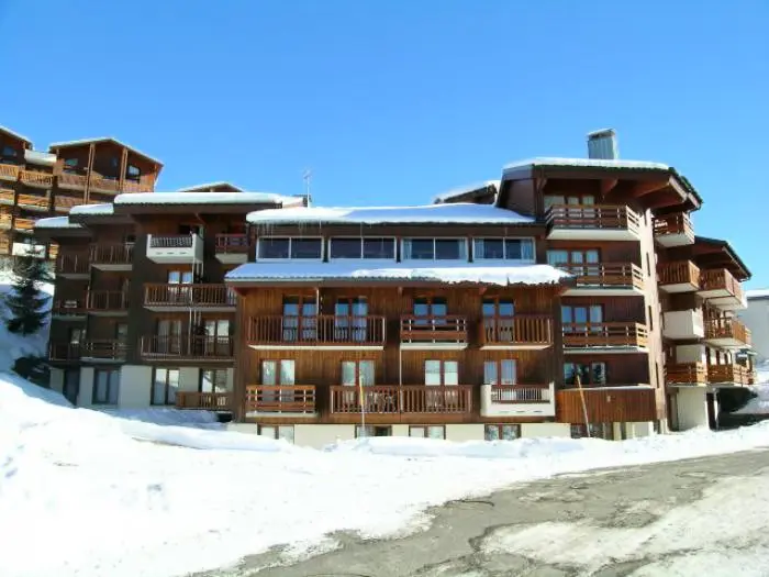 Residence Le Valrosiere