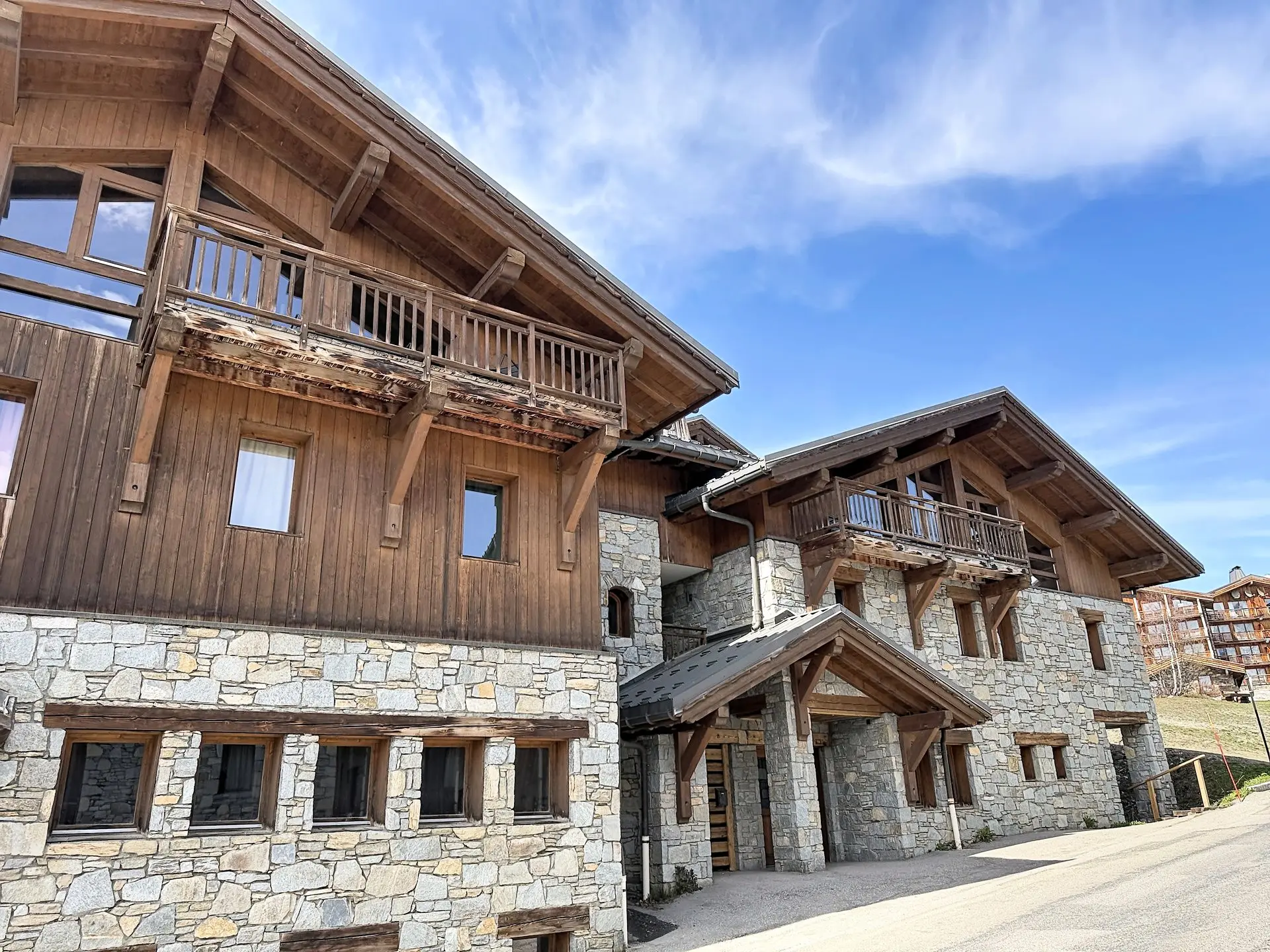 Chalet De Marie