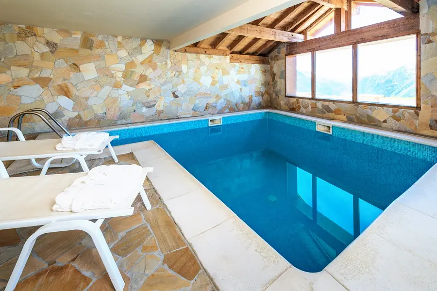Faház Altitude - Chalet Résidence Le Refuge 4 Csillagok★★★★