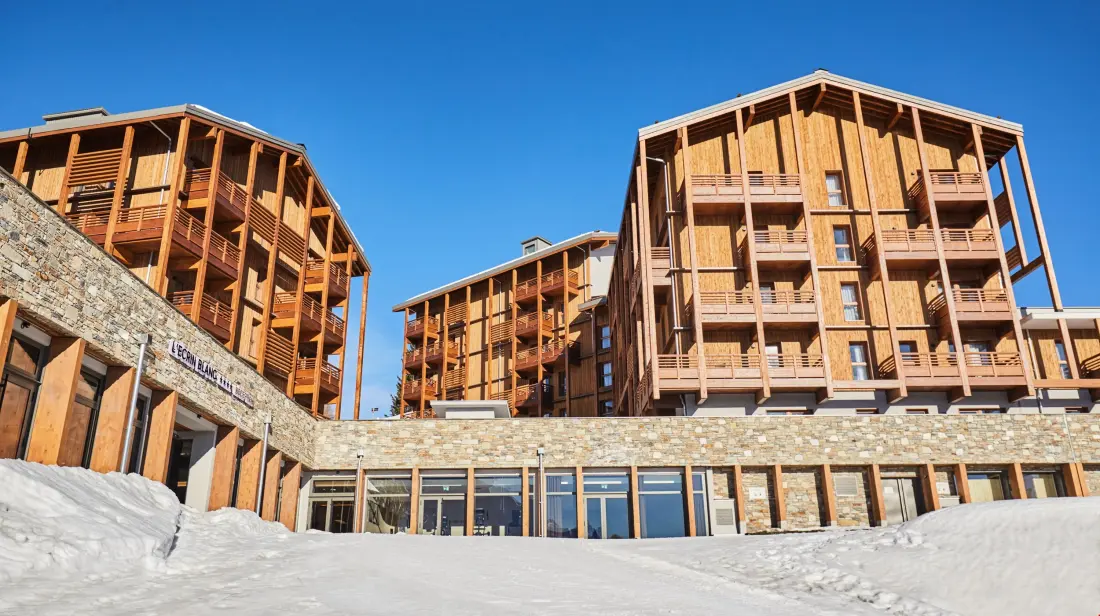 Hotel L'Ecrin Blanc Odalys 3 Csillagok★★★