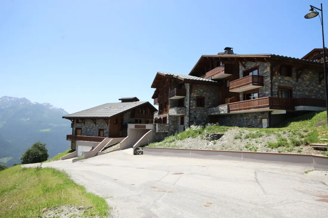 A Chalet Des Eucherts