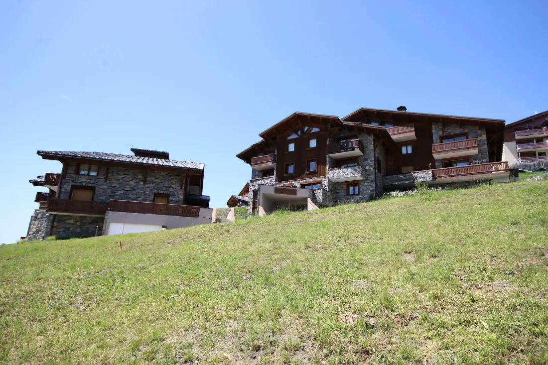 A Chalet Des Eucherts