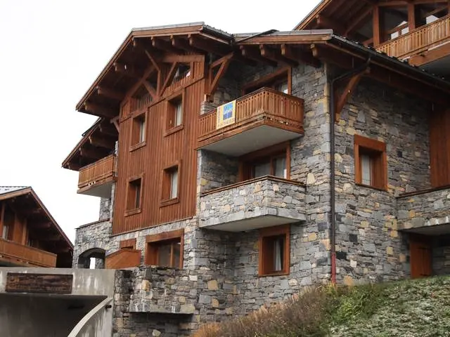A Chalet Des Eucherts