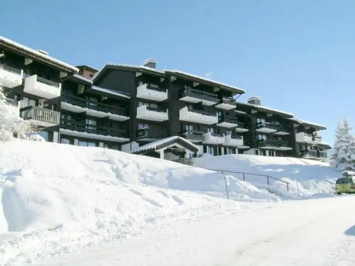 Residence Balcons De Tarentaise Bat B