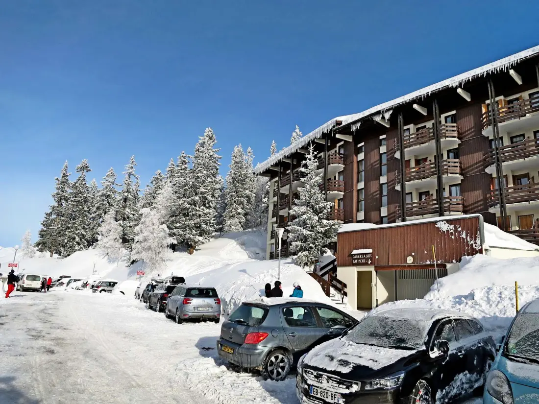 Residence Ibex A