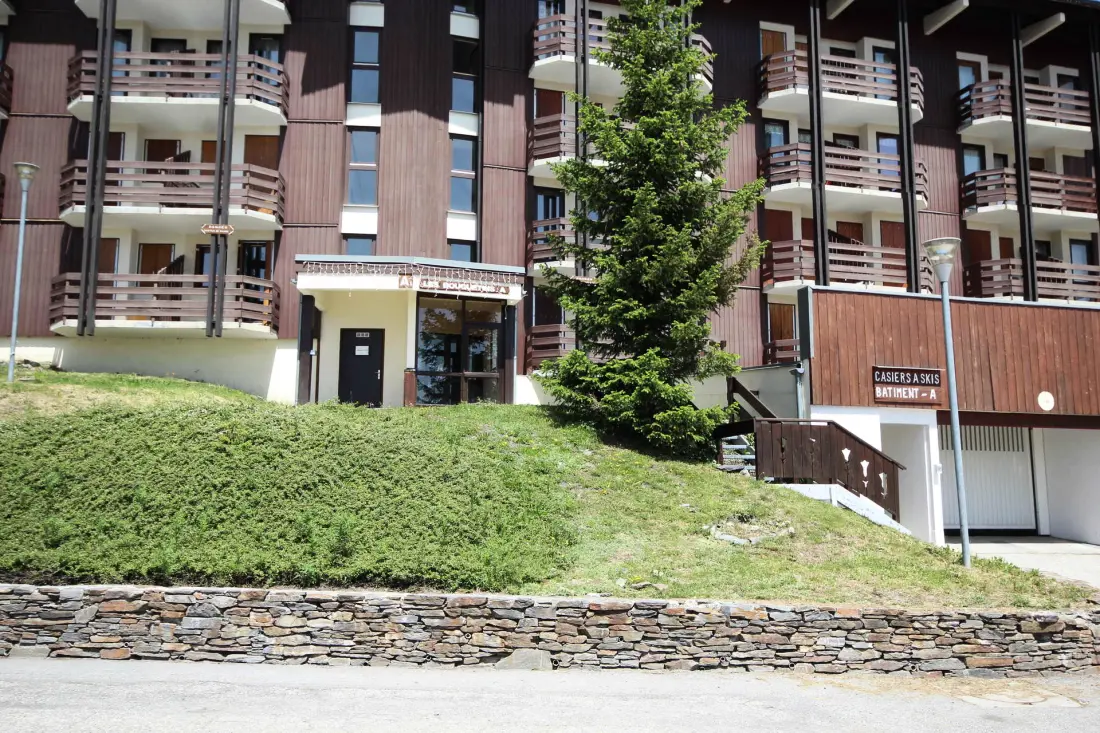 Residence Ibex A