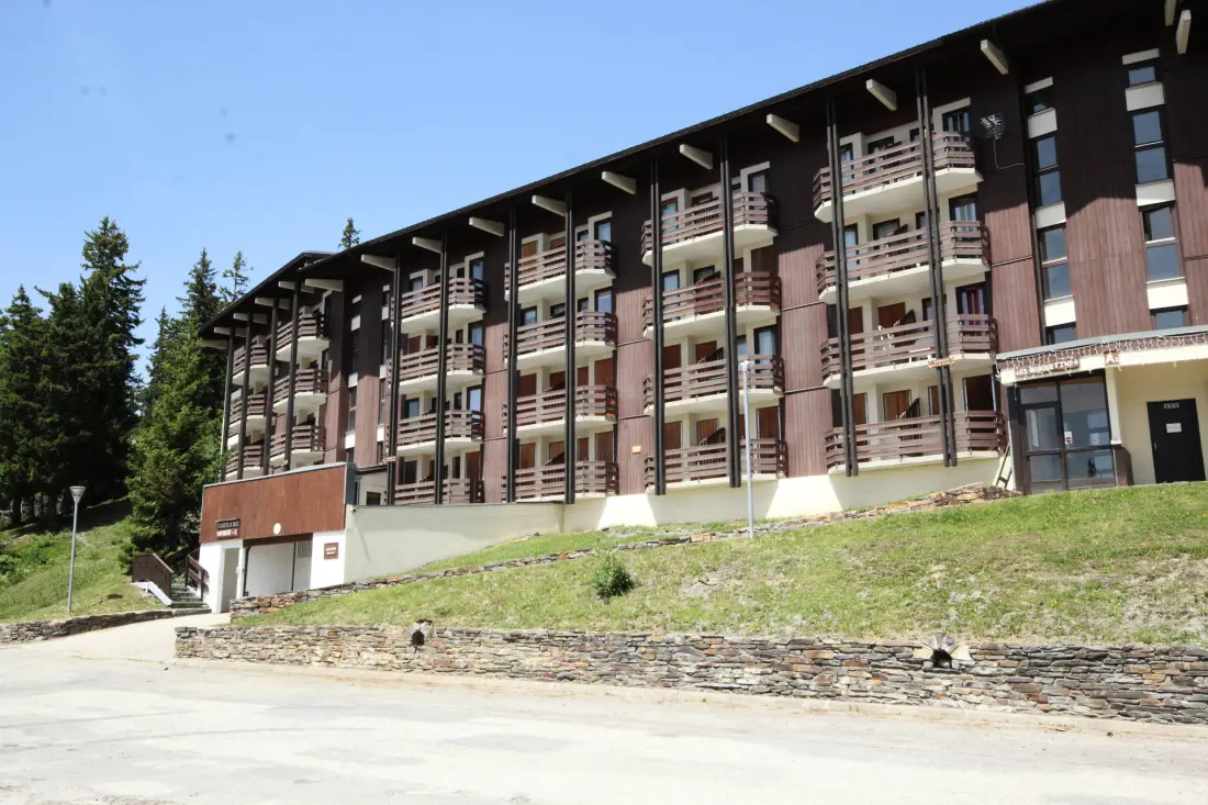 Residence Ibex A