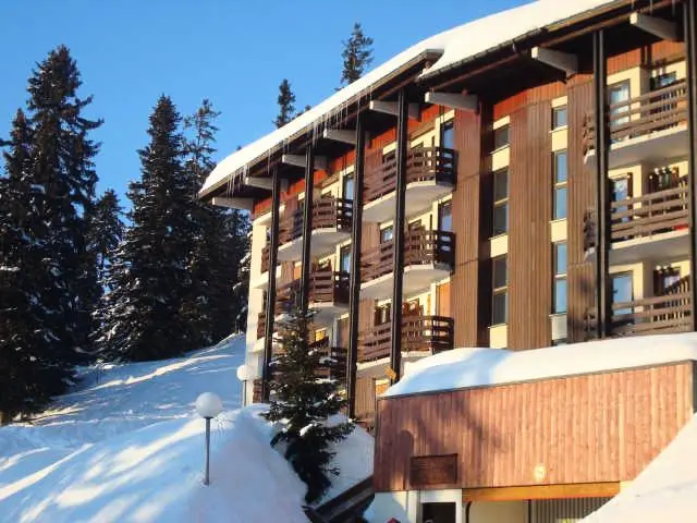 Residence Ibex A
