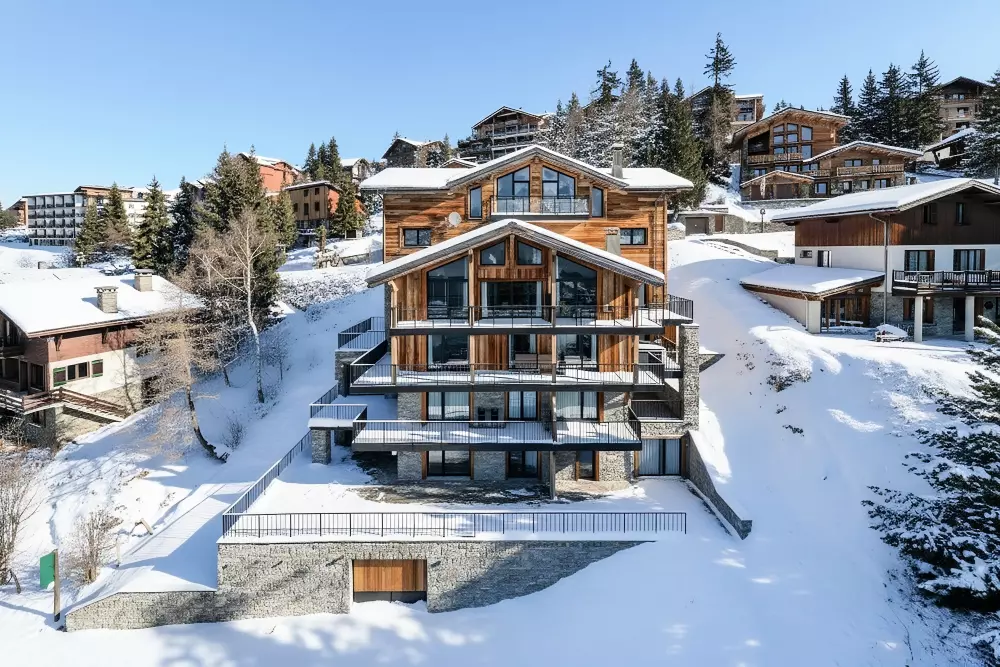 Residence L'Orée du Bois 5 Sterren★★★★★