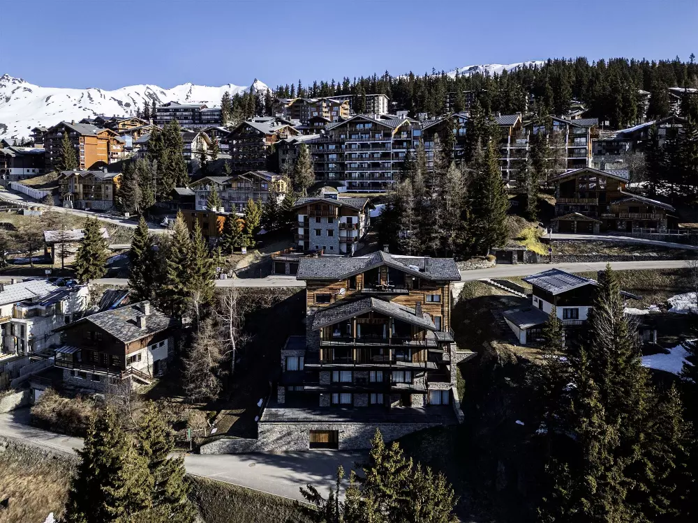 Residence L'Orée du Bois 5 Sterren★★★★★