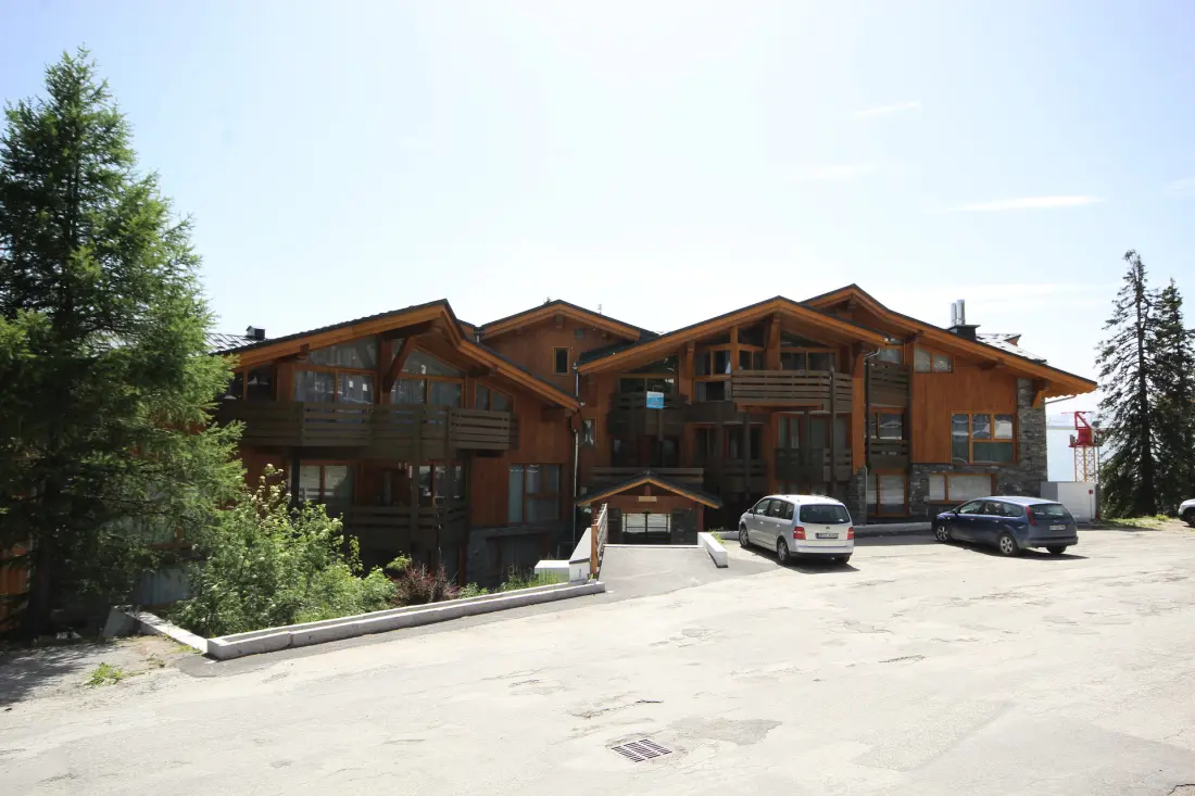Residence Le Valaisan I