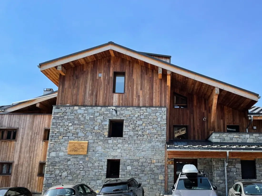 Residence Les Alpages