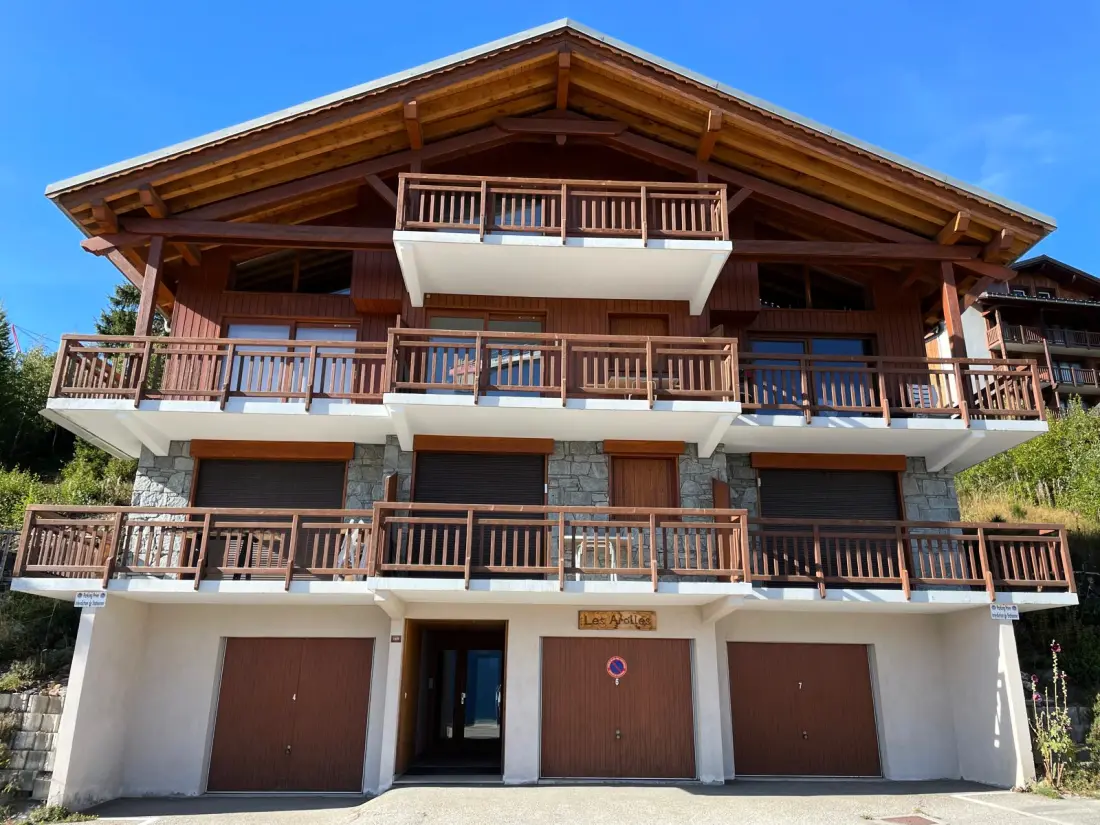 Residence Les Arolles