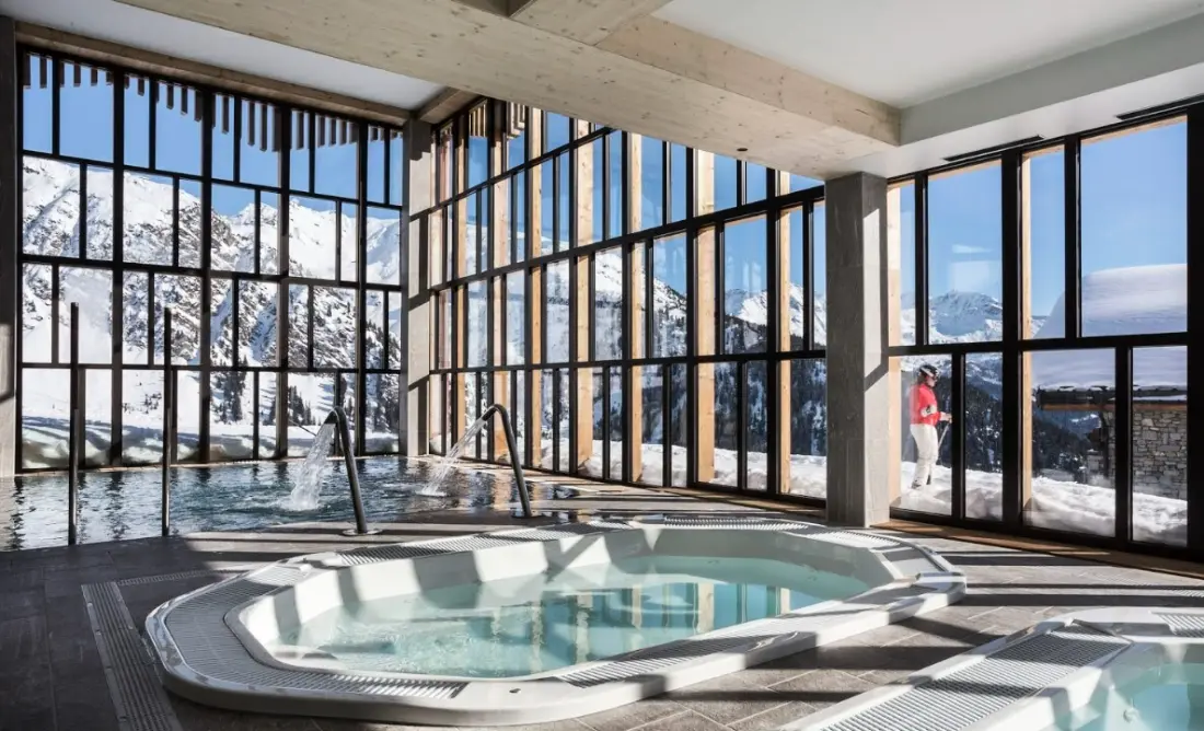 Residence Les Balcons de La Rosière 4 Stars★★★★