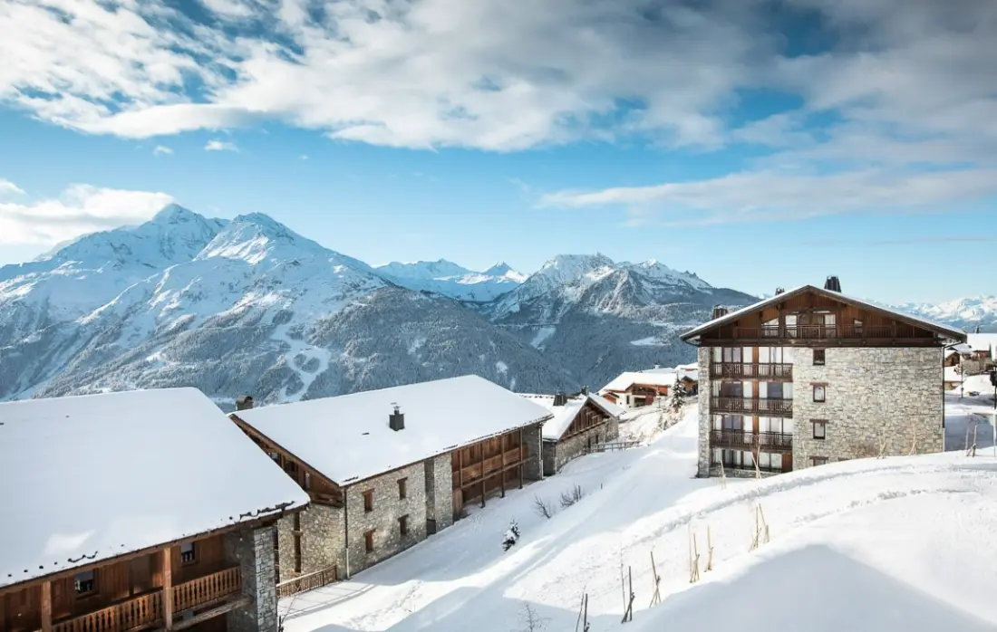 Residence Les Balcons de La Rosière 4 Stars★★★★