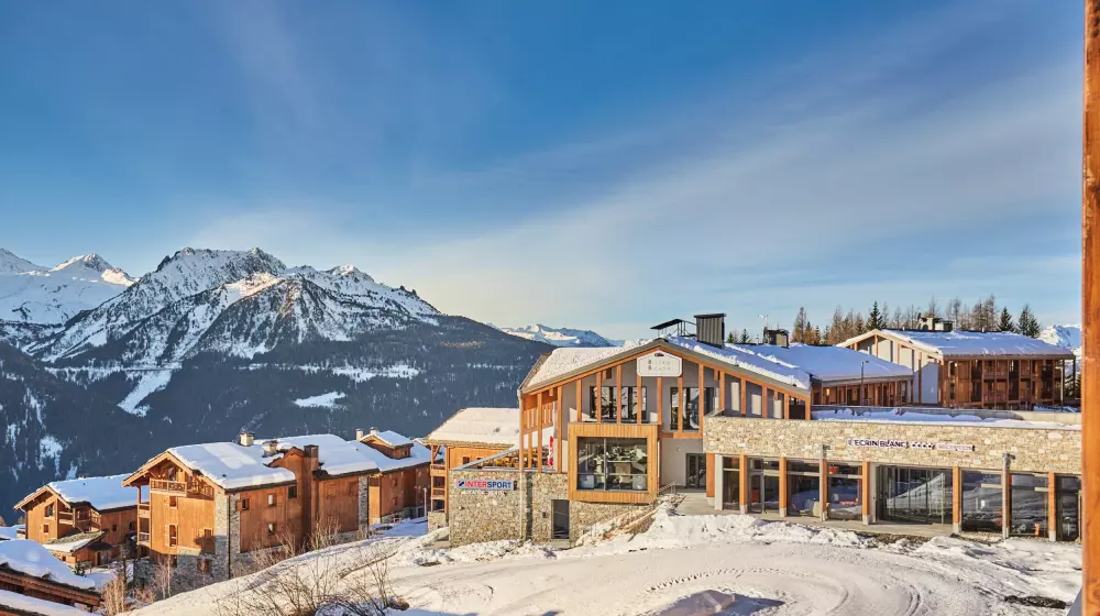 Prestige Odalys Residence White Screen 4 Stars★★★★