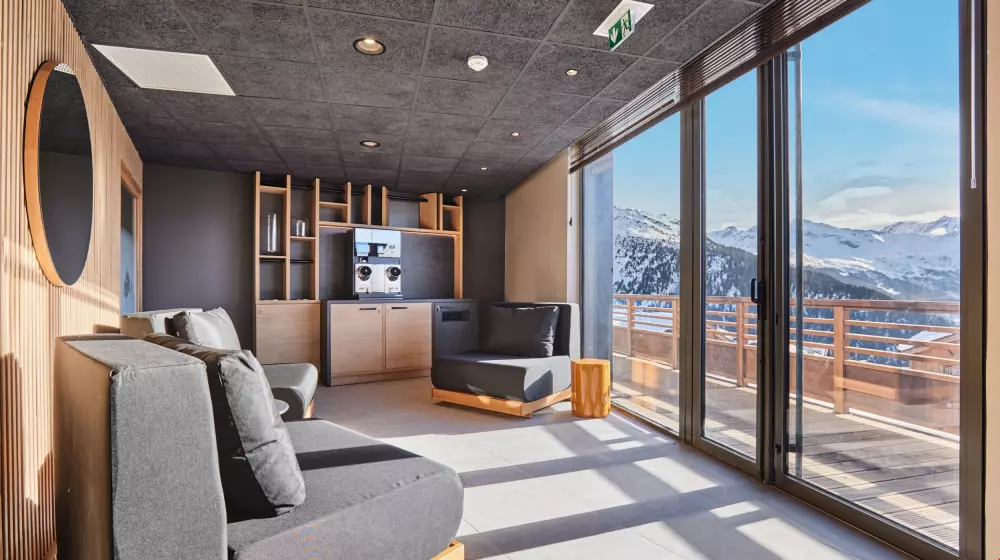 Prestige Odalys Residence White Screen 4 Stars★★★★