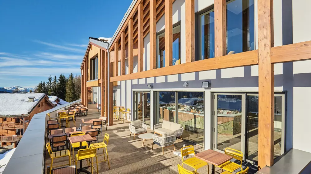 Prestige Odalys Residence White Screen 4 Stars★★★★