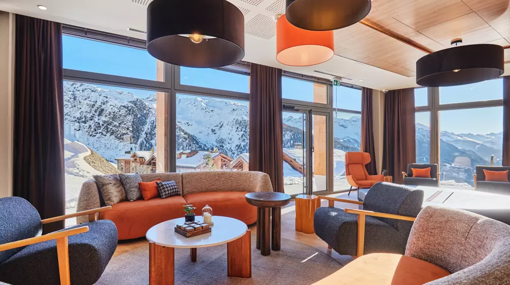 Prestige Odalys Residence White Screen 4 Stars★★★★