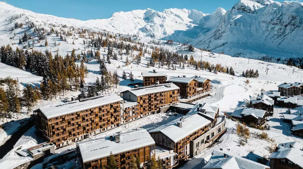 Prestige Odalys Residence White Screen 4 Stars★★★★