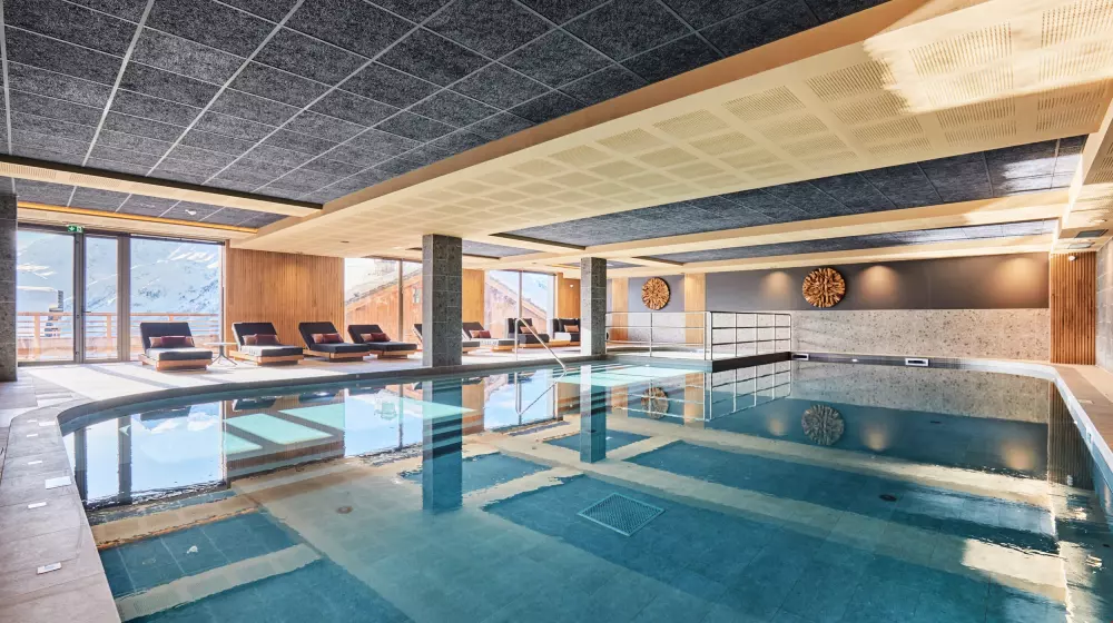 Prestige Odalys Residence White Screen 4 Stars★★★★