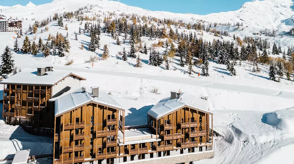 Prestige Odalys Residence White Screen 4 Stars★★★★