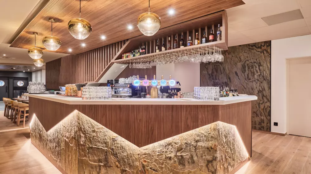 Prestige Odalys Residence White Screen 4 Stars★★★★