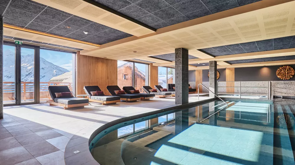 Prestige Odalys Residence White Screen 4 Stars★★★★