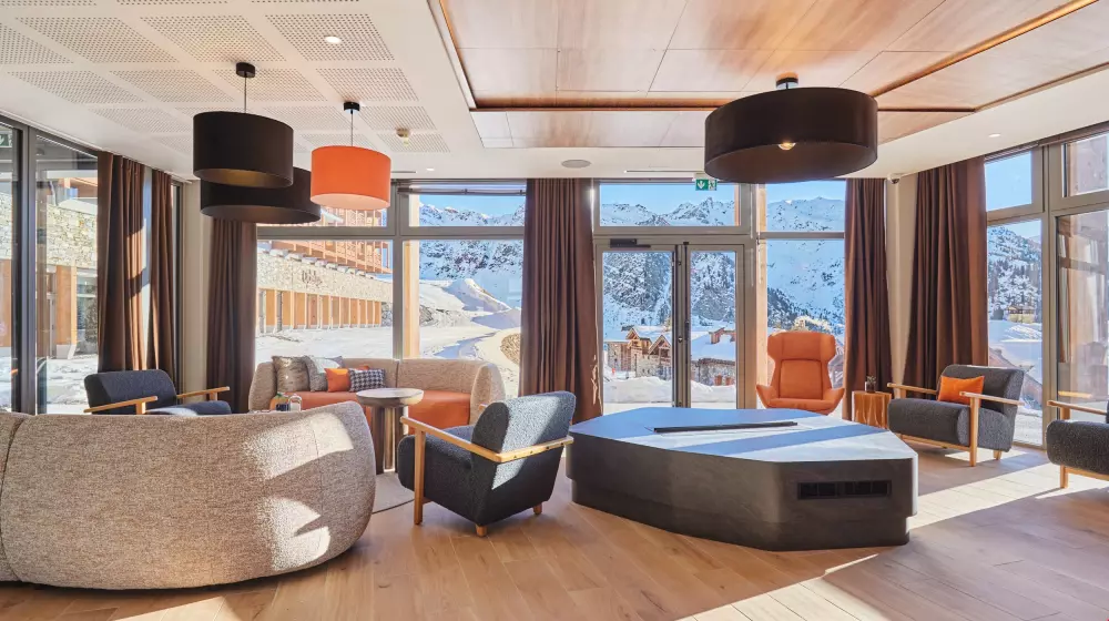 Prestige Odalys Residence White Screen 4 Stars★★★★