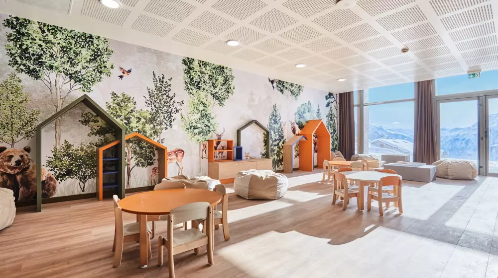 Prestige Odalys Residence White Screen 4 Stars★★★★