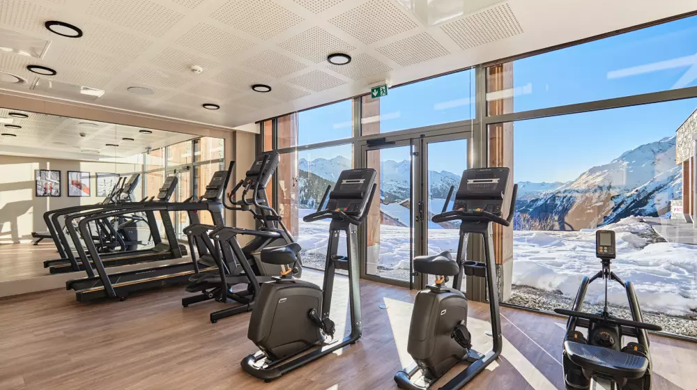 Prestige Odalys Residence White Screen 4 Stars★★★★