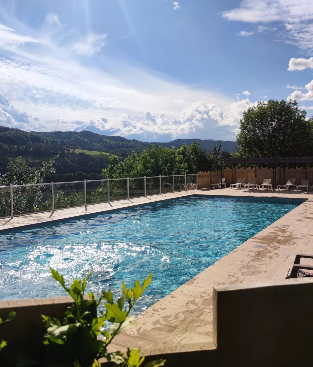 Campsite Le Champ Long 3 Stars★★★