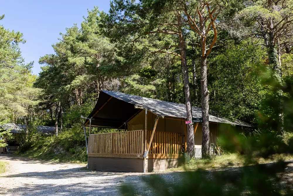 Campsite Le Champ Long 3 Stars★★★