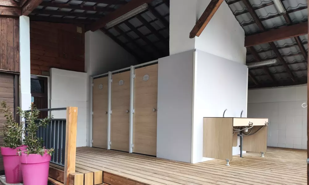 Campsite Le Champ Long 3 Stars★★★