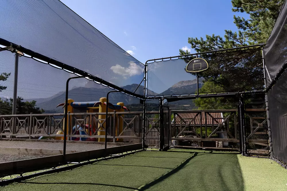 Campsite Le Champ Long 3 Stars★★★