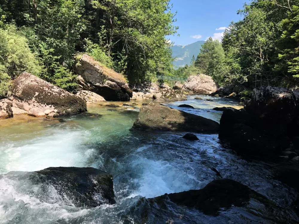 Campsite Le Champ Long 3 Stars★★★