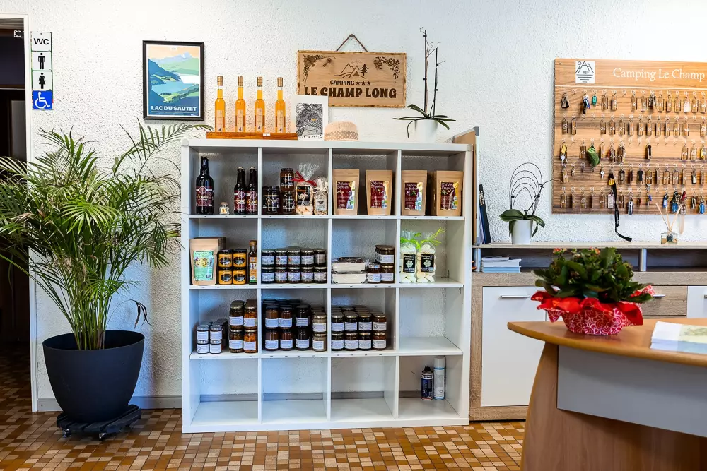 Campsite Le Champ Long 3 Stars★★★